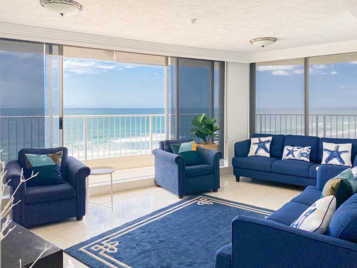 Beachside Tower Apartments Голд-Кост Екстер'єр фото