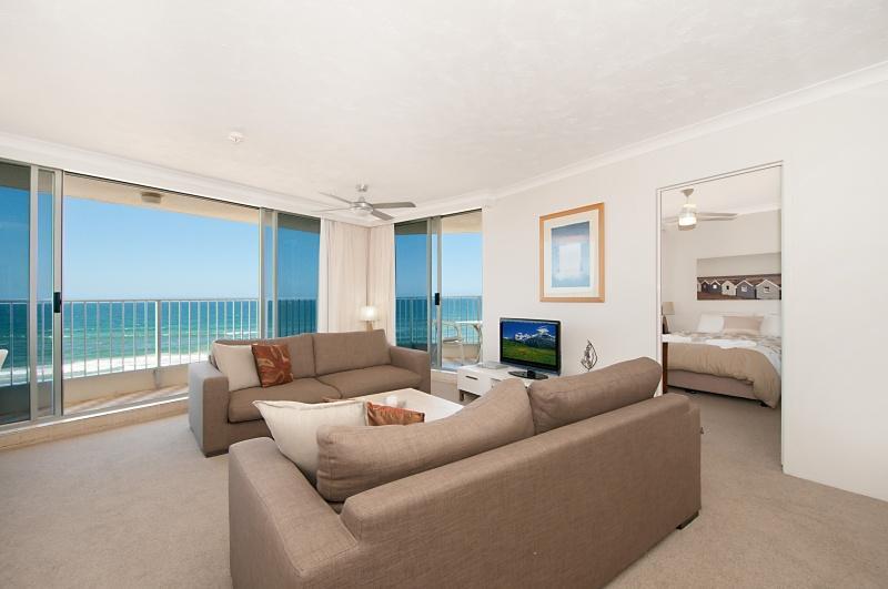 Beachside Tower Apartments Голд-Кост Екстер'єр фото
