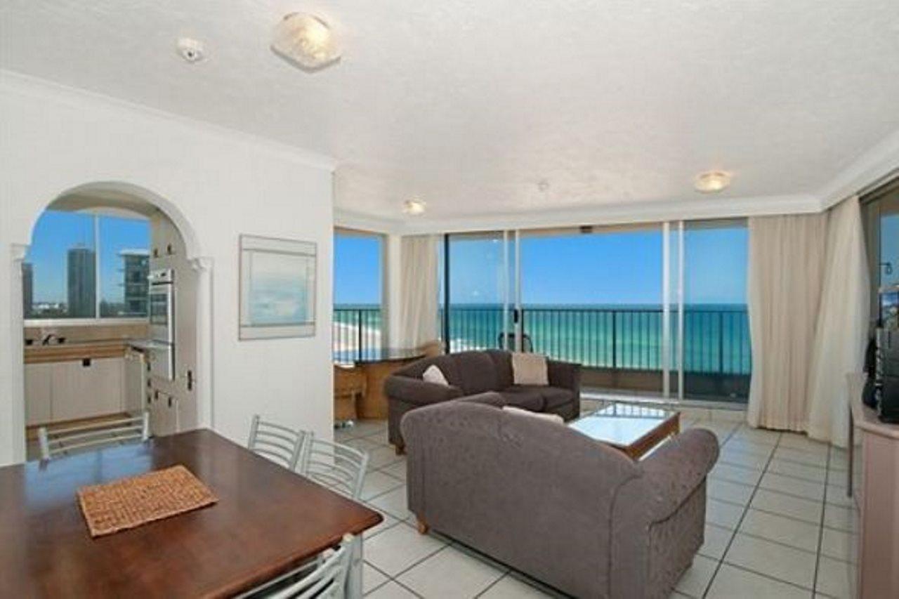 Beachside Tower Apartments Голд-Кост Екстер'єр фото