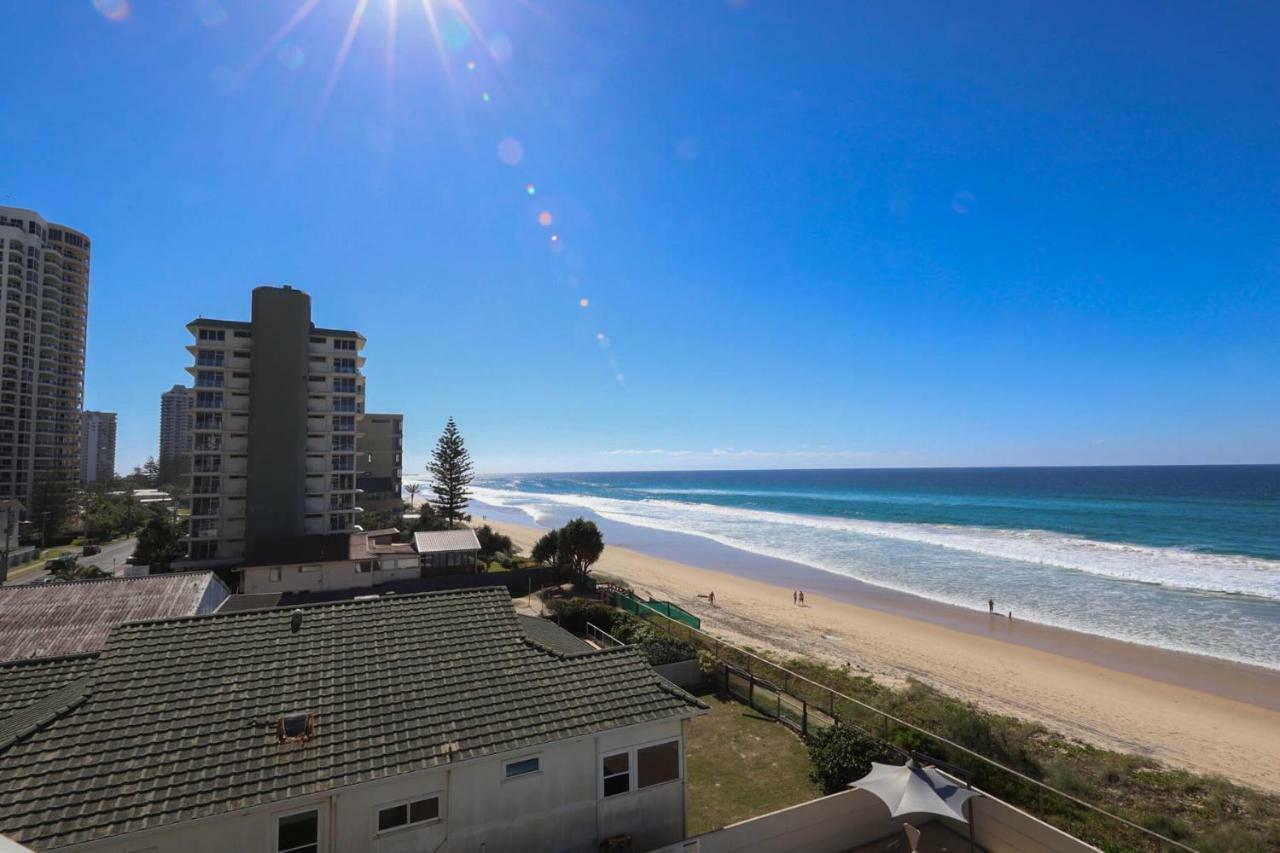 Beachside Tower Apartments Голд-Кост Екстер'єр фото