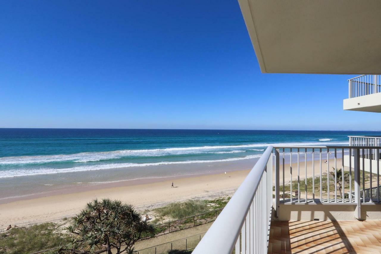 Beachside Tower Apartments Голд-Кост Екстер'єр фото