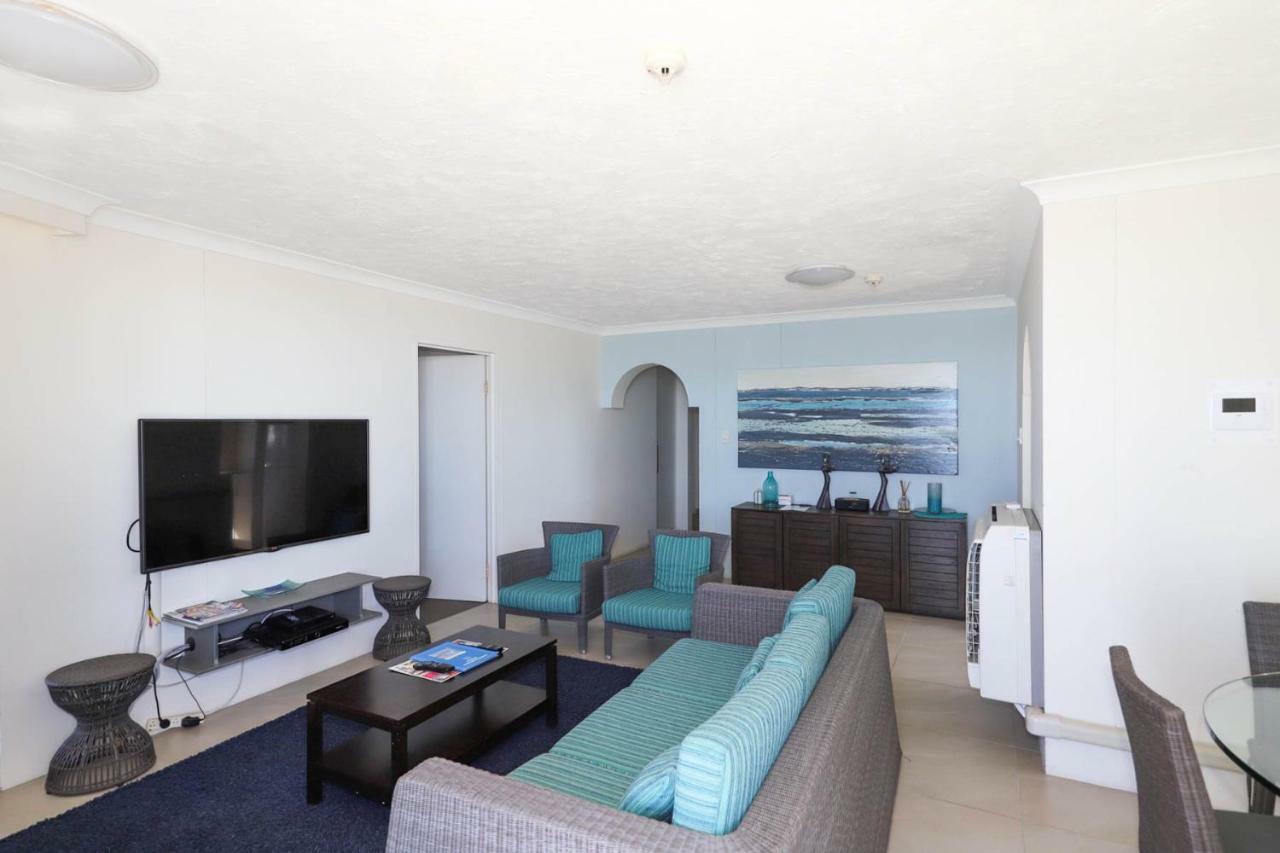 Beachside Tower Apartments Голд-Кост Екстер'єр фото