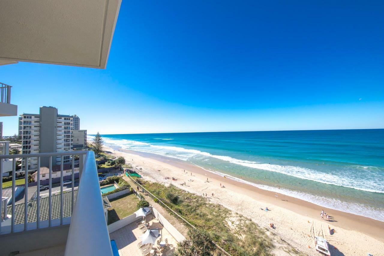 Beachside Tower Apartments Голд-Кост Екстер'єр фото