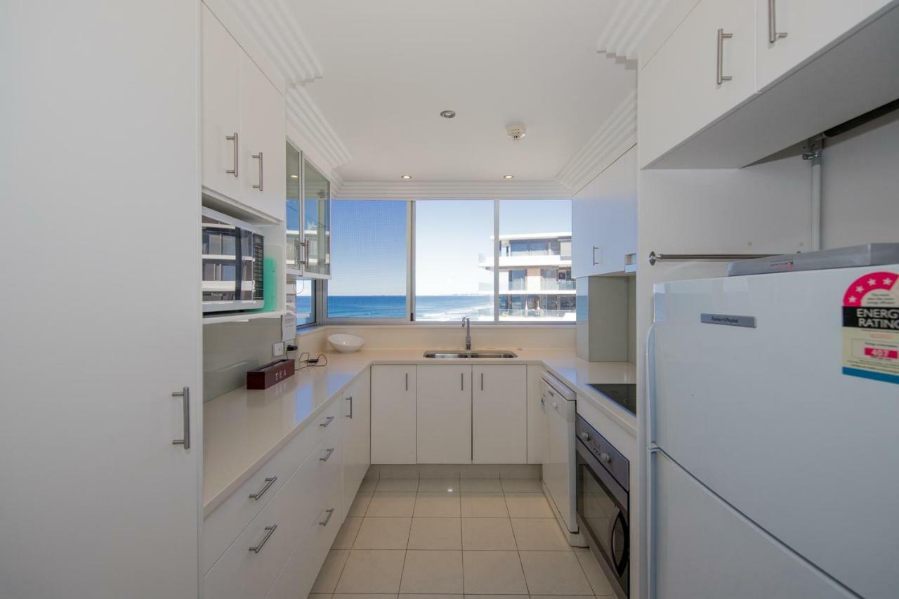 Beachside Tower Apartments Голд-Кост Екстер'єр фото