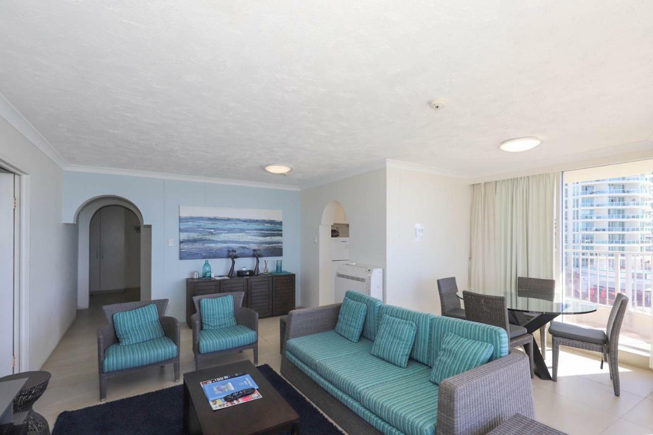 Beachside Tower Apartments Голд-Кост Екстер'єр фото