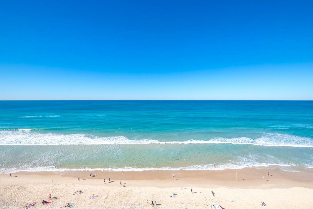Beachside Tower Apartments Голд-Кост Екстер'єр фото