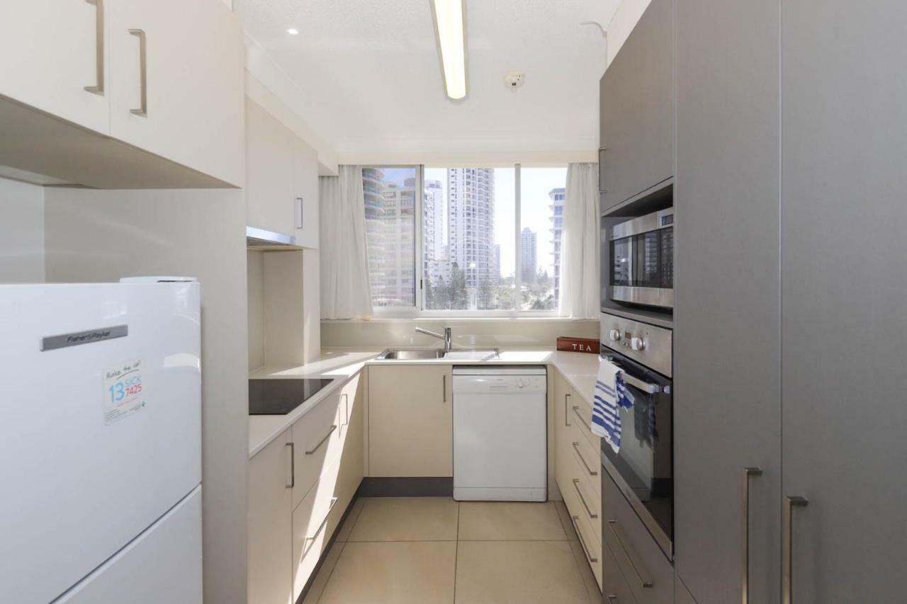 Beachside Tower Apartments Голд-Кост Екстер'єр фото