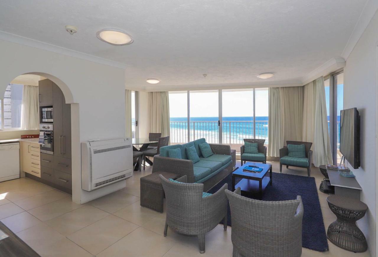 Beachside Tower Apartments Голд-Кост Екстер'єр фото