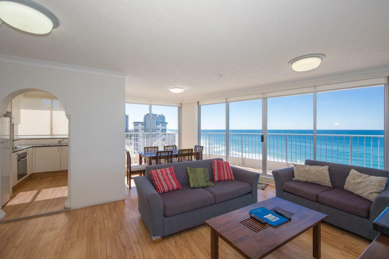 Beachside Tower Apartments Голд-Кост Екстер'єр фото