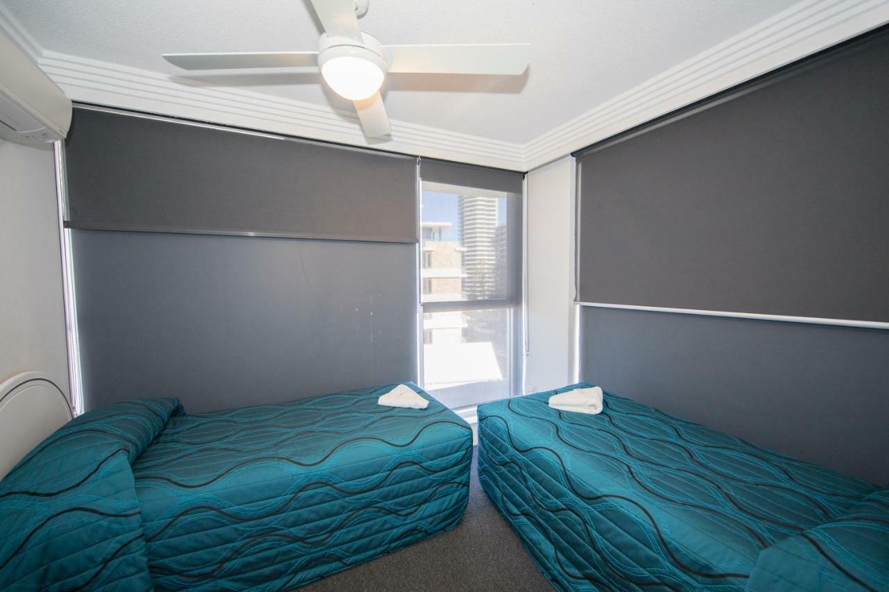 Beachside Tower Apartments Голд-Кост Екстер'єр фото