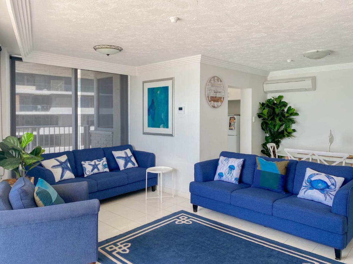 Beachside Tower Apartments Голд-Кост Екстер'єр фото