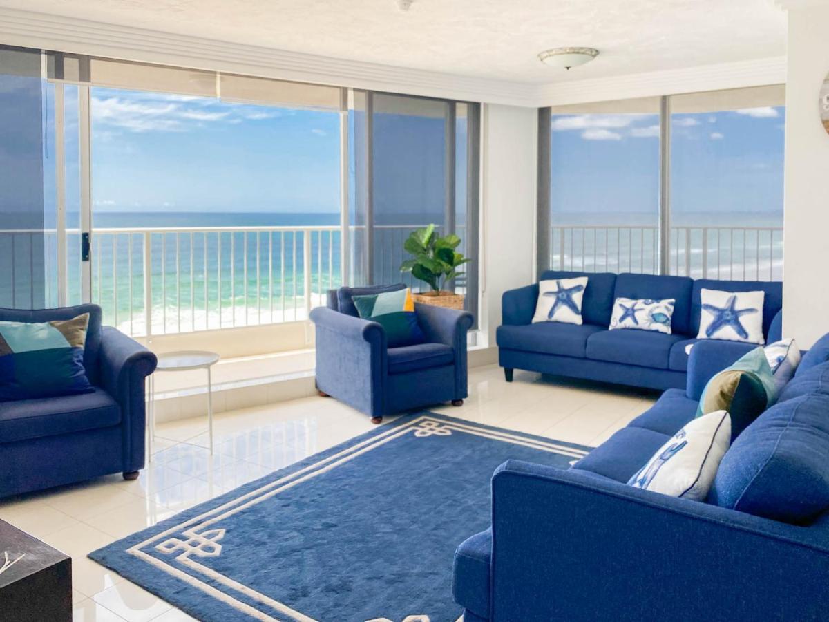 Beachside Tower Apartments Голд-Кост Екстер'єр фото