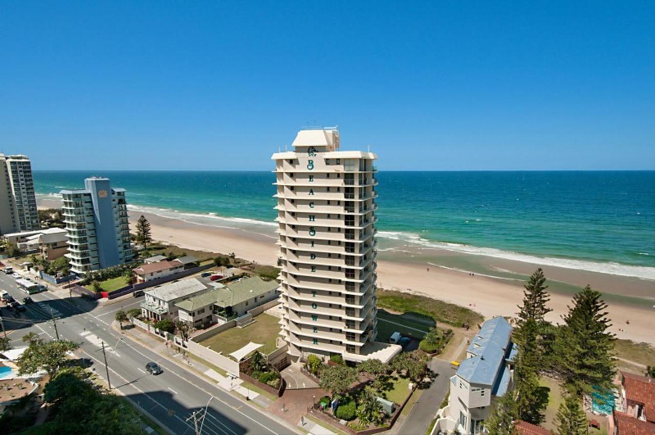 Beachside Tower Apartments Голд-Кост Екстер'єр фото