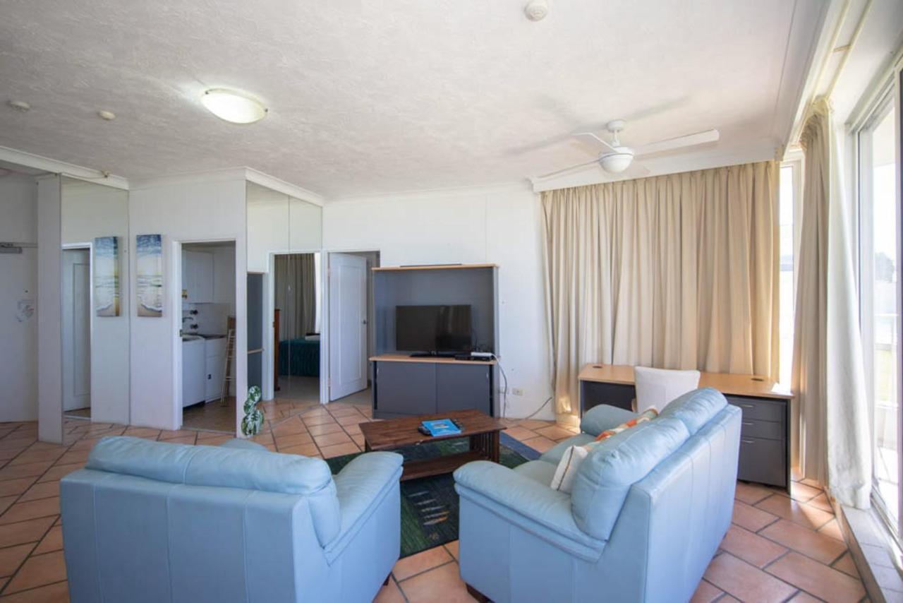 Beachside Tower Apartments Голд-Кост Екстер'єр фото